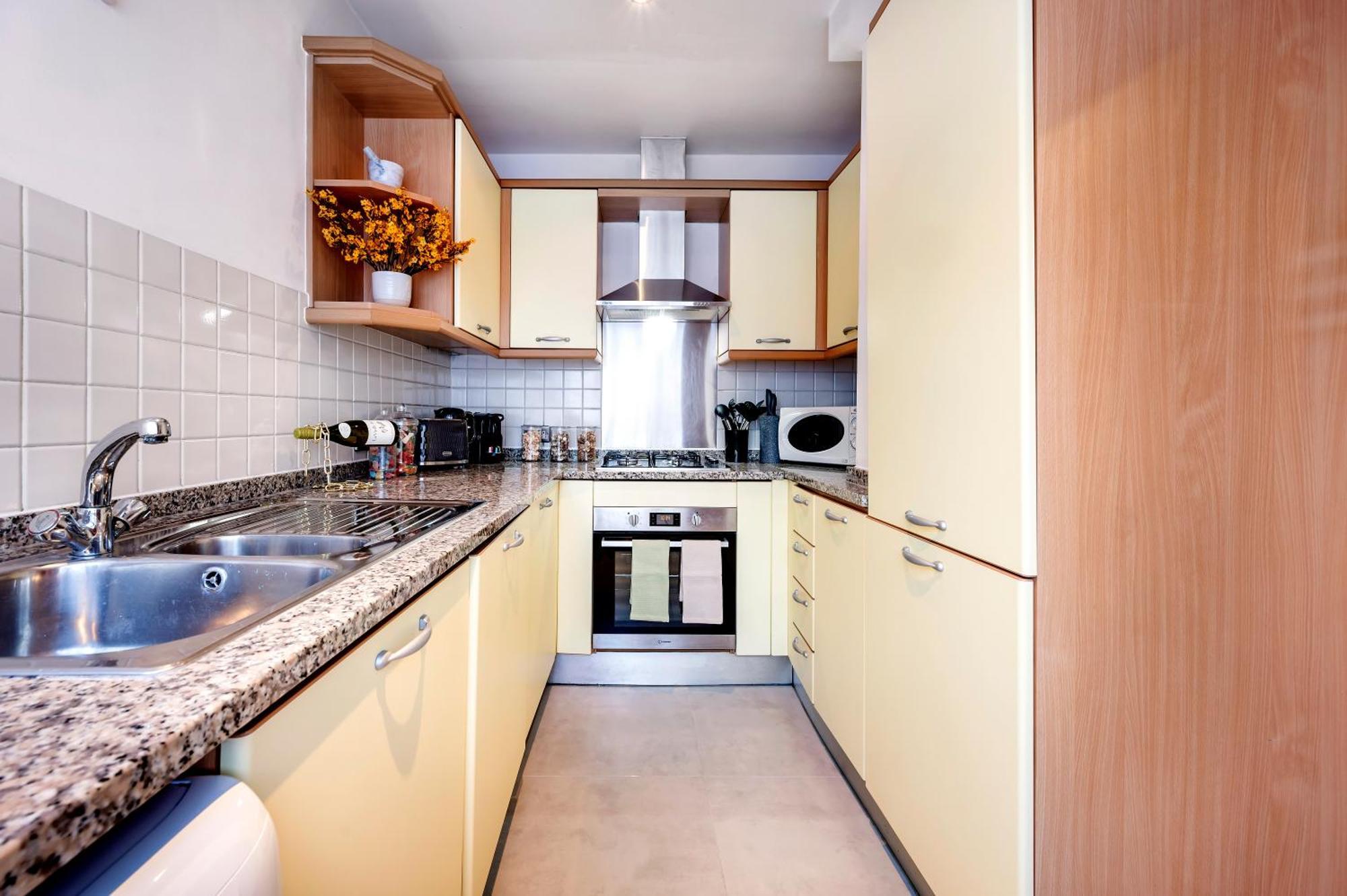 Apartament Welcome The Garrick *