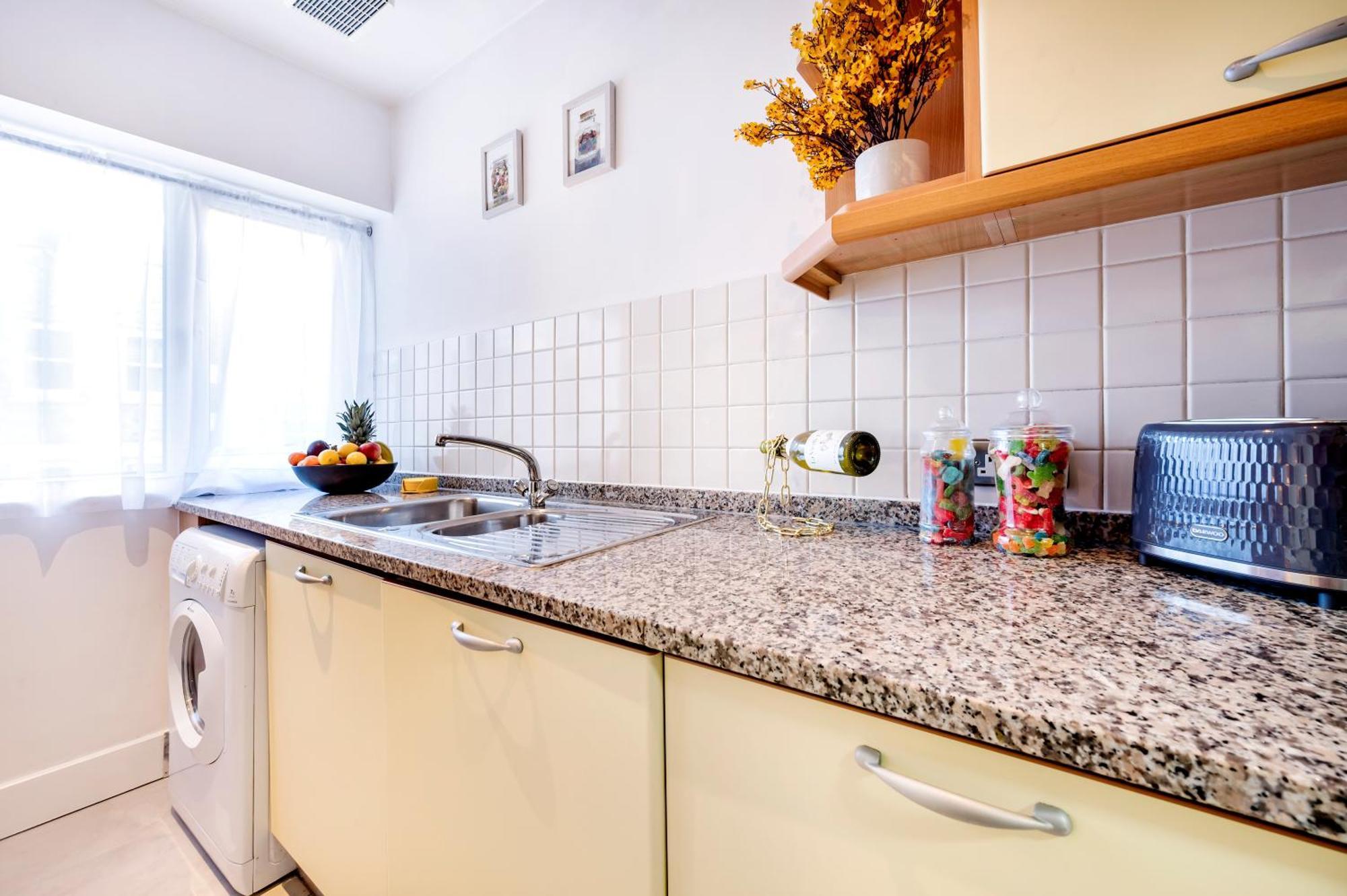 Apartament Welcome The Garrick