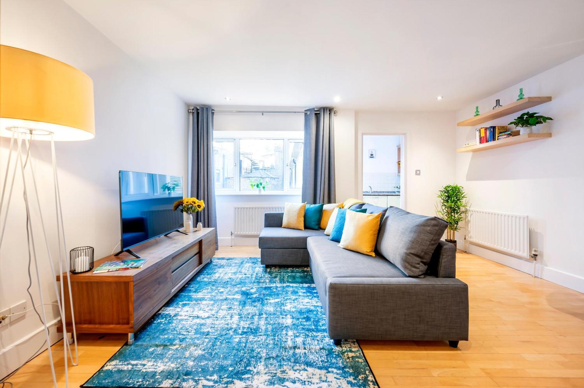 Apartament Welcome The Garrick *