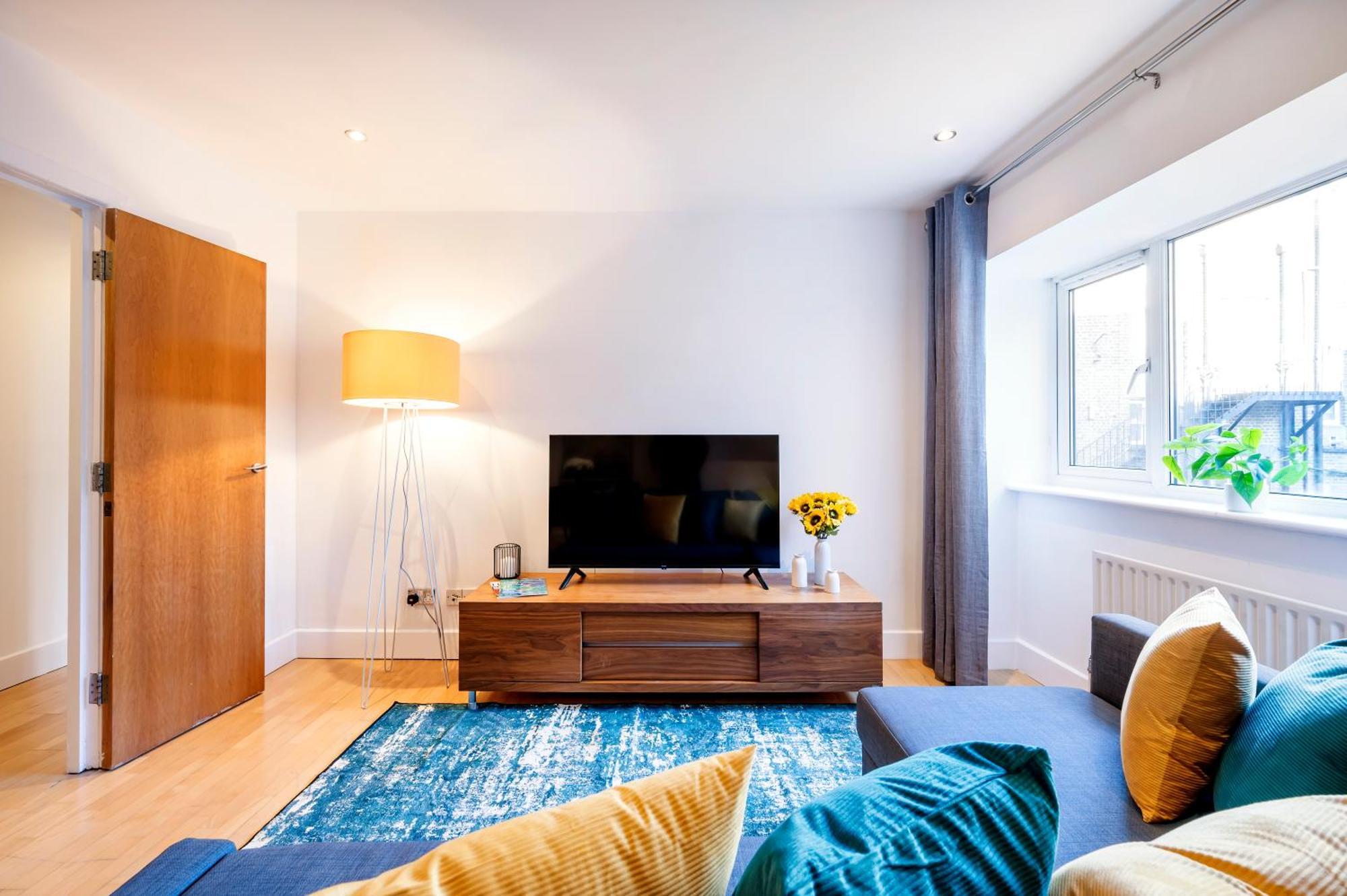 Welcome The Garrick Apartament Londra