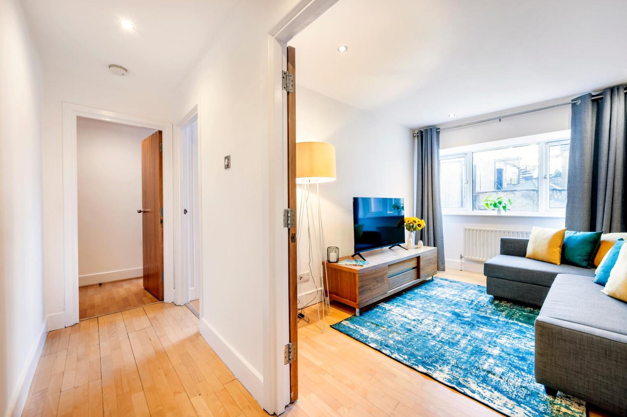 Apartament Welcome The Garrick Londra