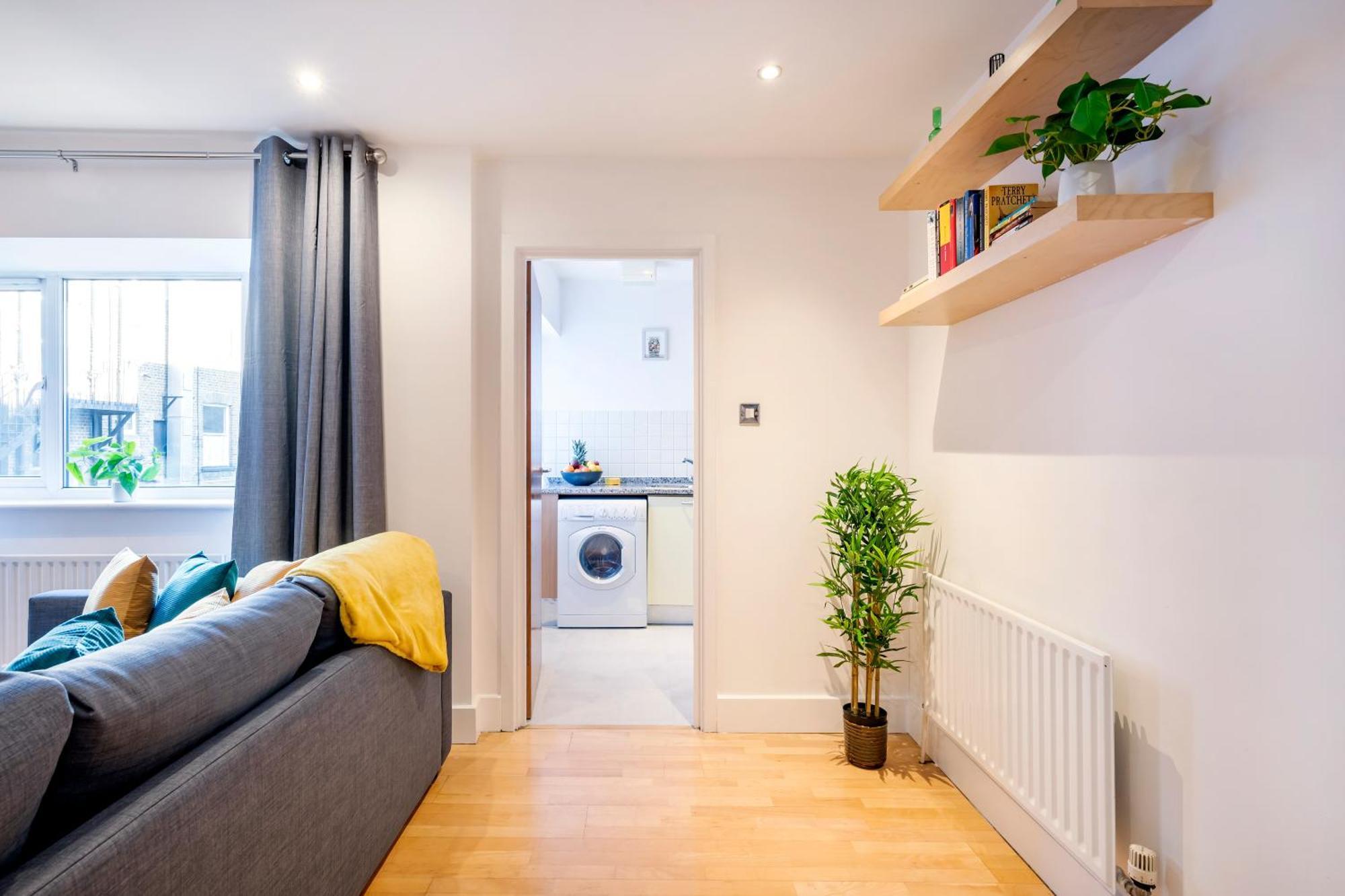 Apartament Welcome The Garrick *