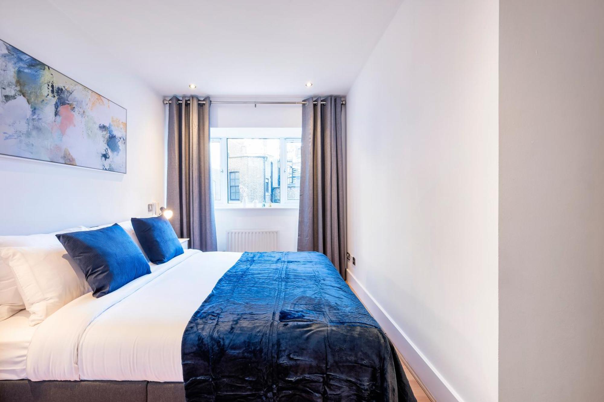 Apartament Welcome The Garrick *