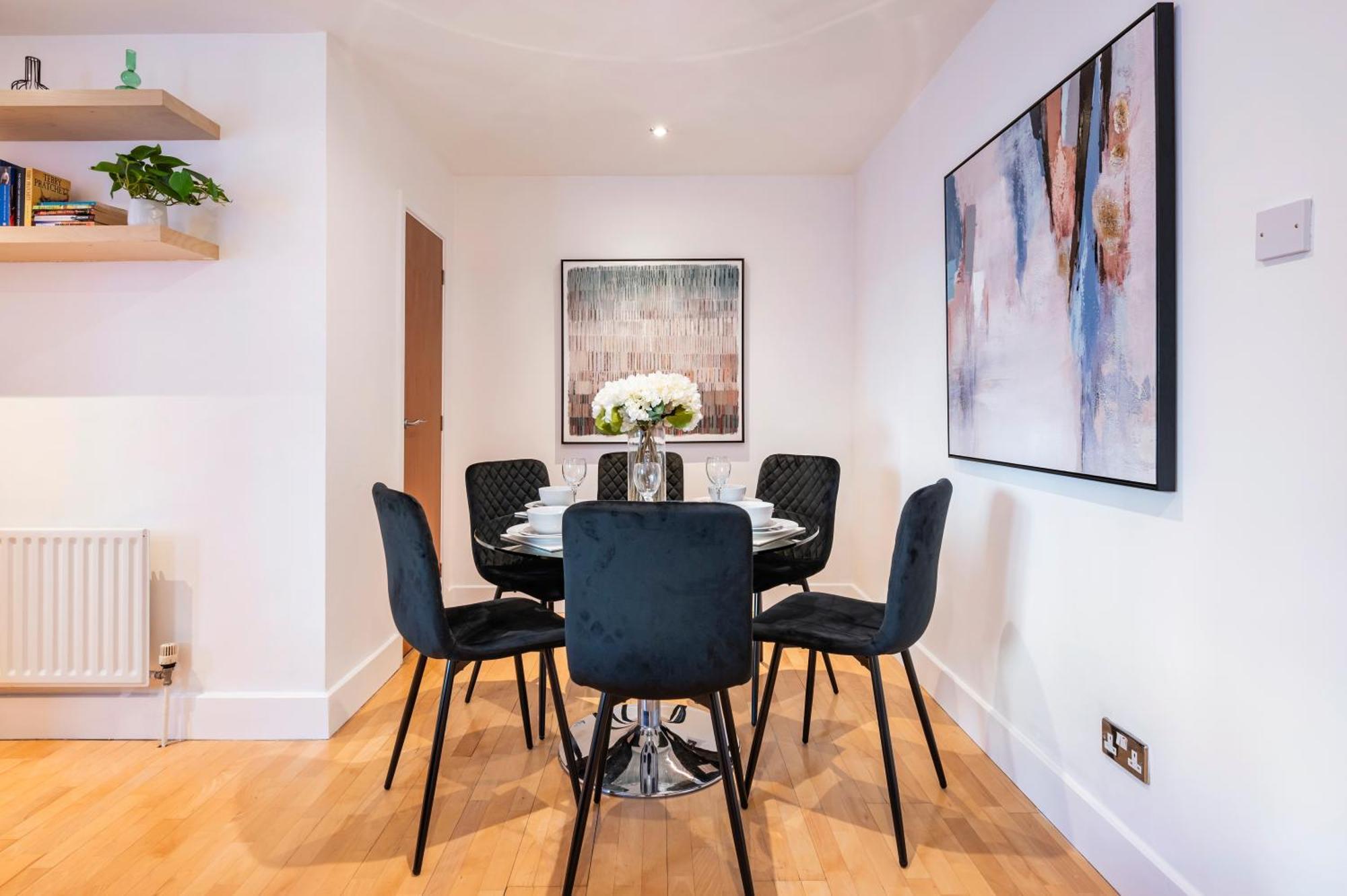 Apartament Welcome The Garrick Londra