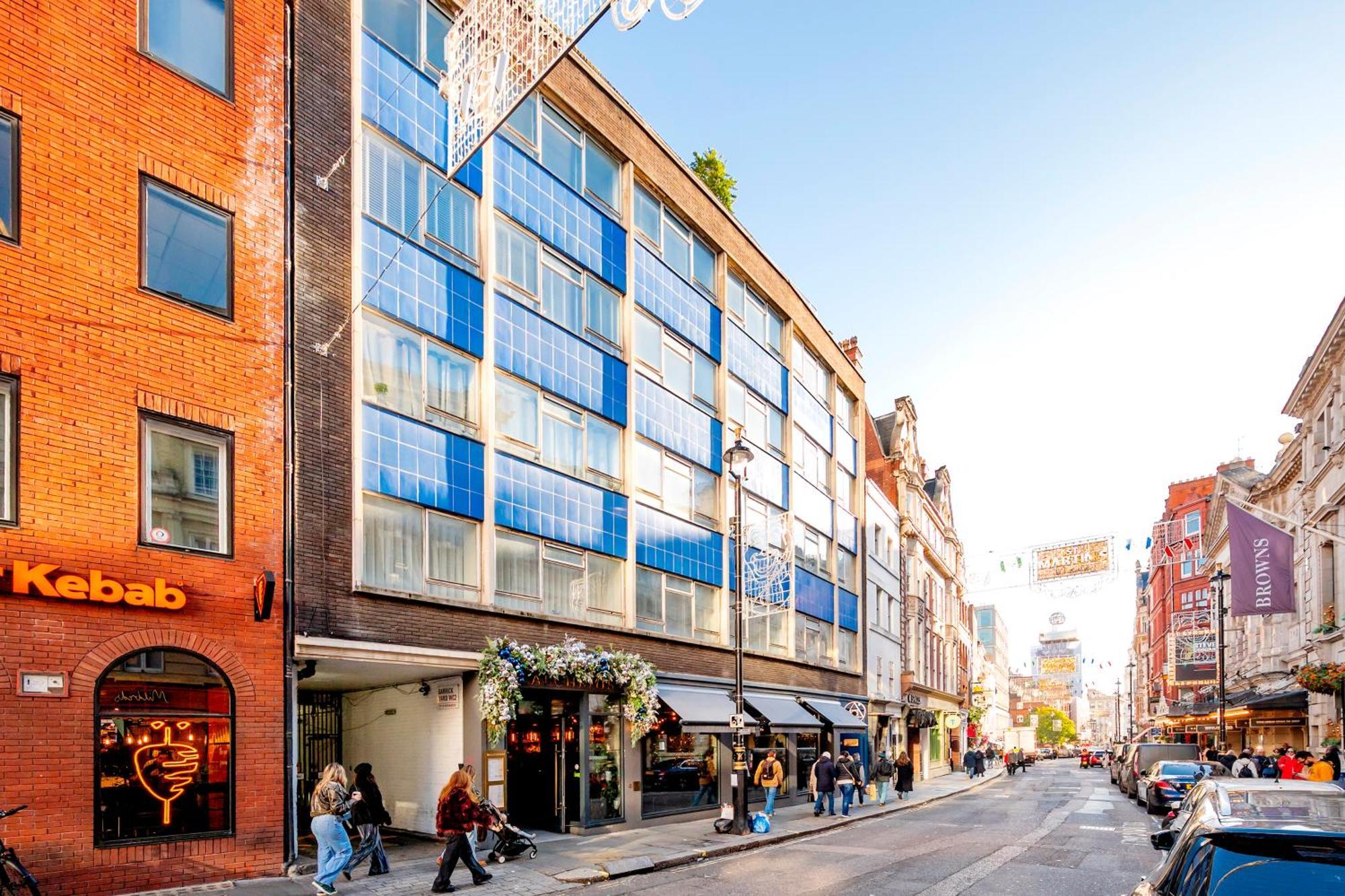 Welcome The Garrick Apartament