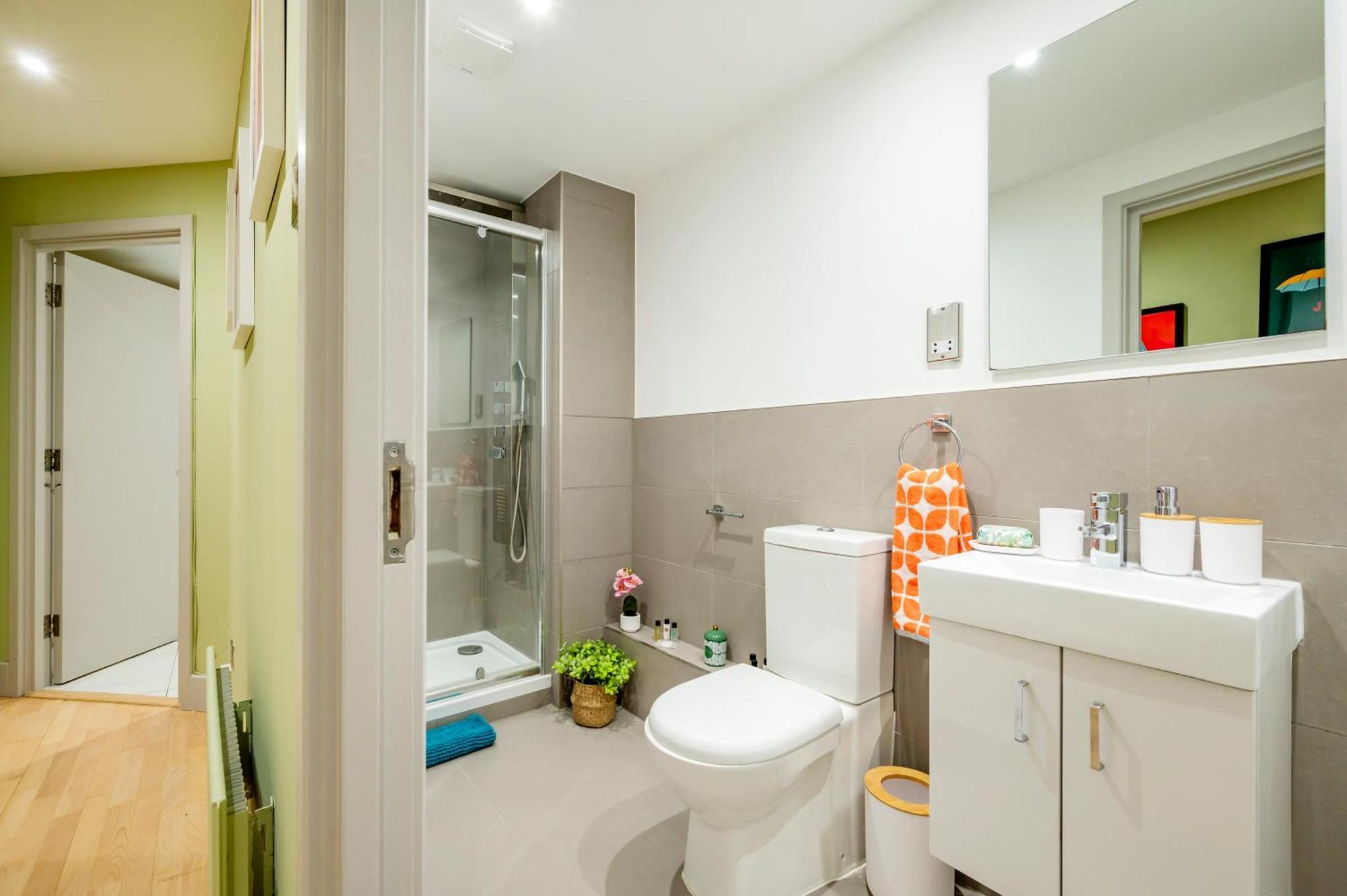 Welcome The Garrick Apartament