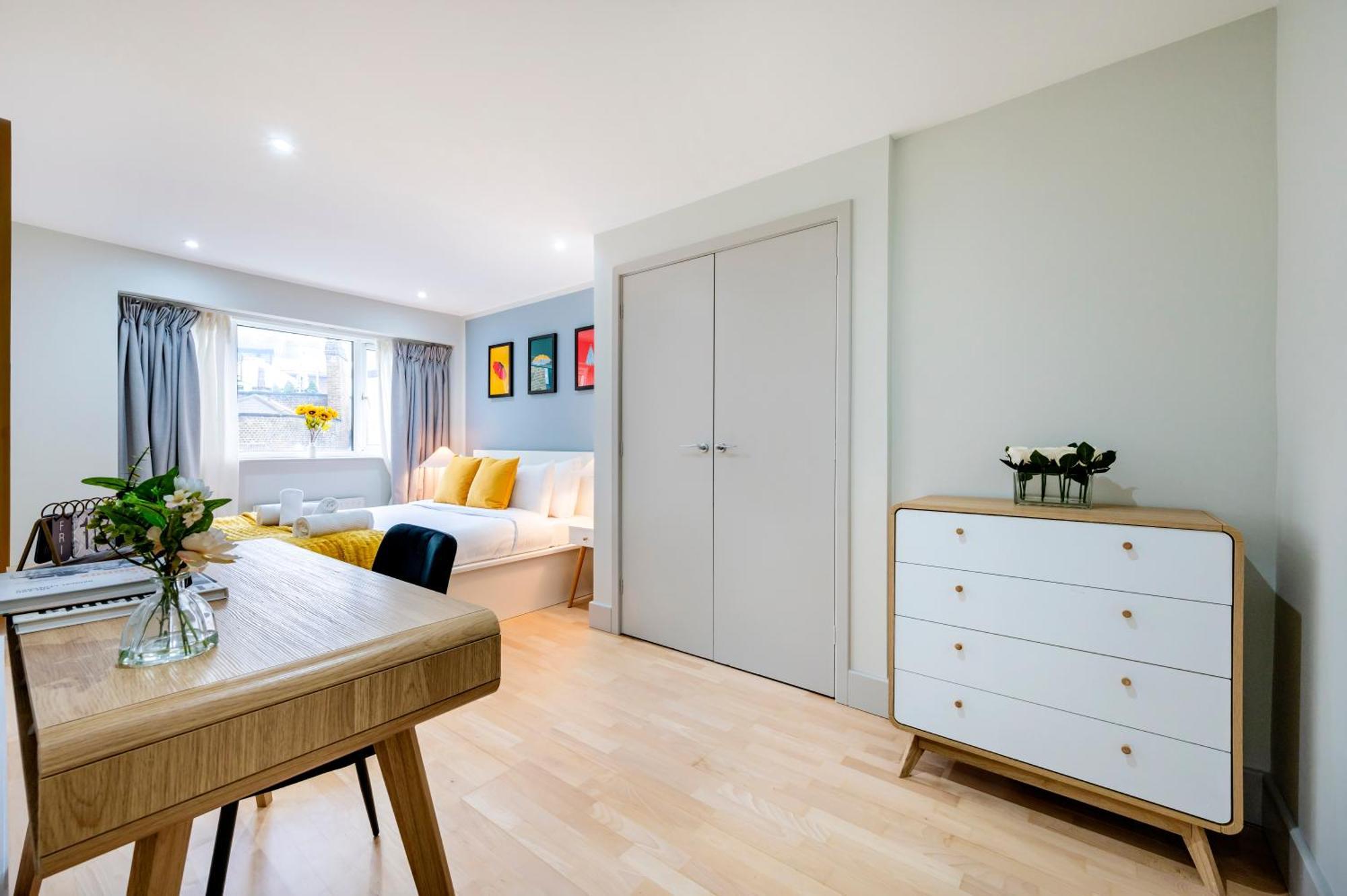 Welcome The Garrick Apartament