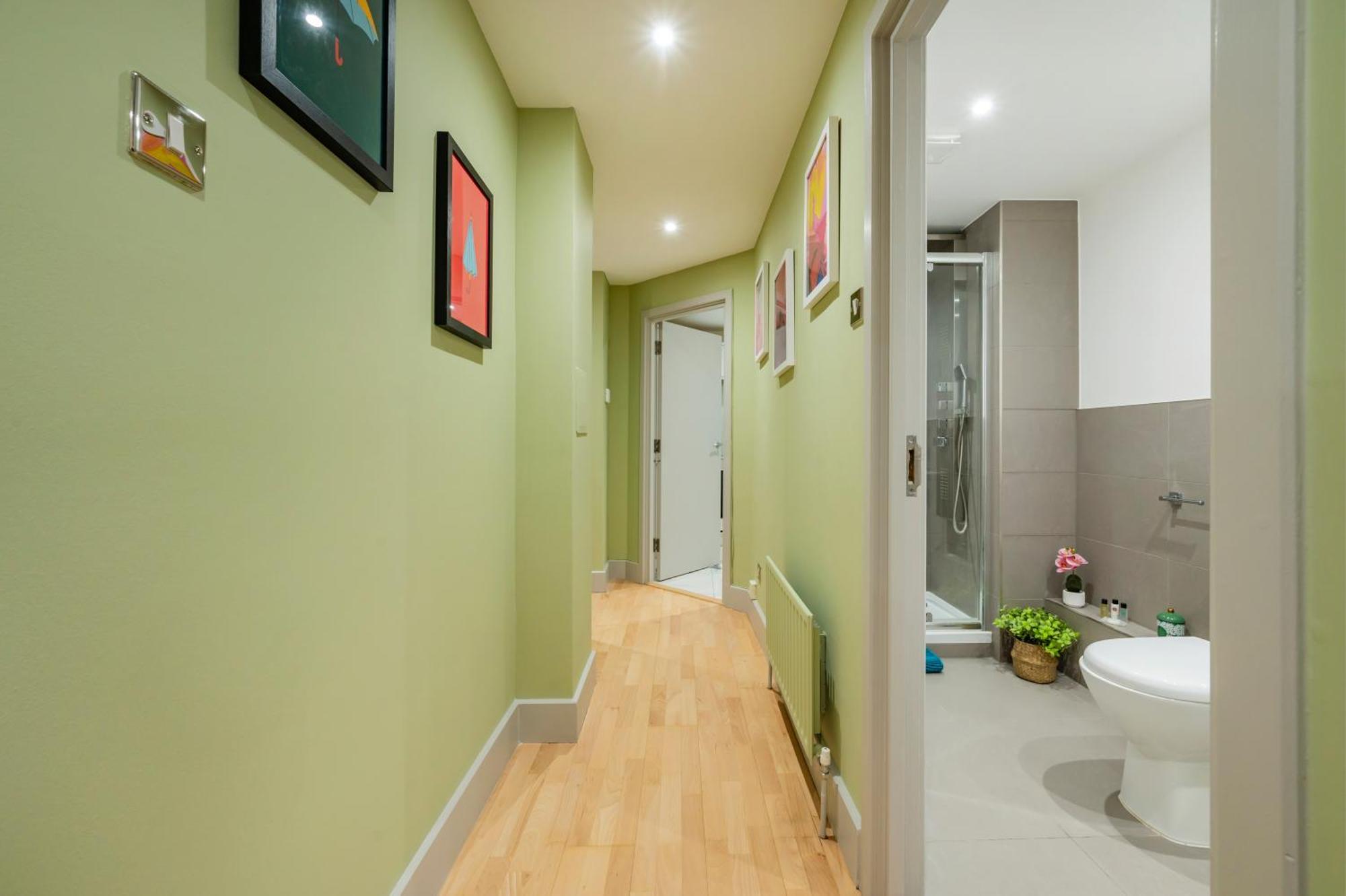 Apartament Welcome The Garrick