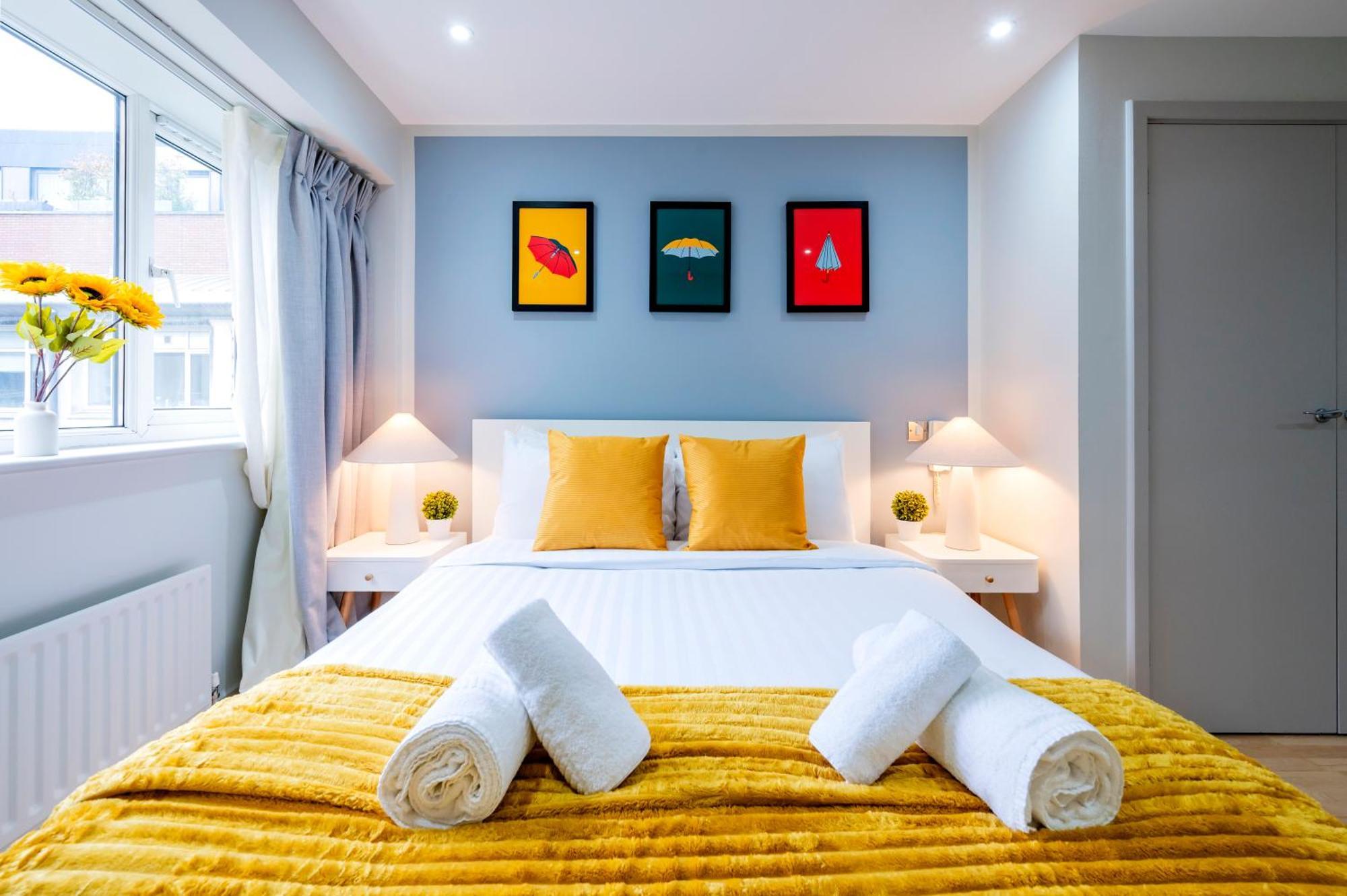Apartament Welcome The Garrick