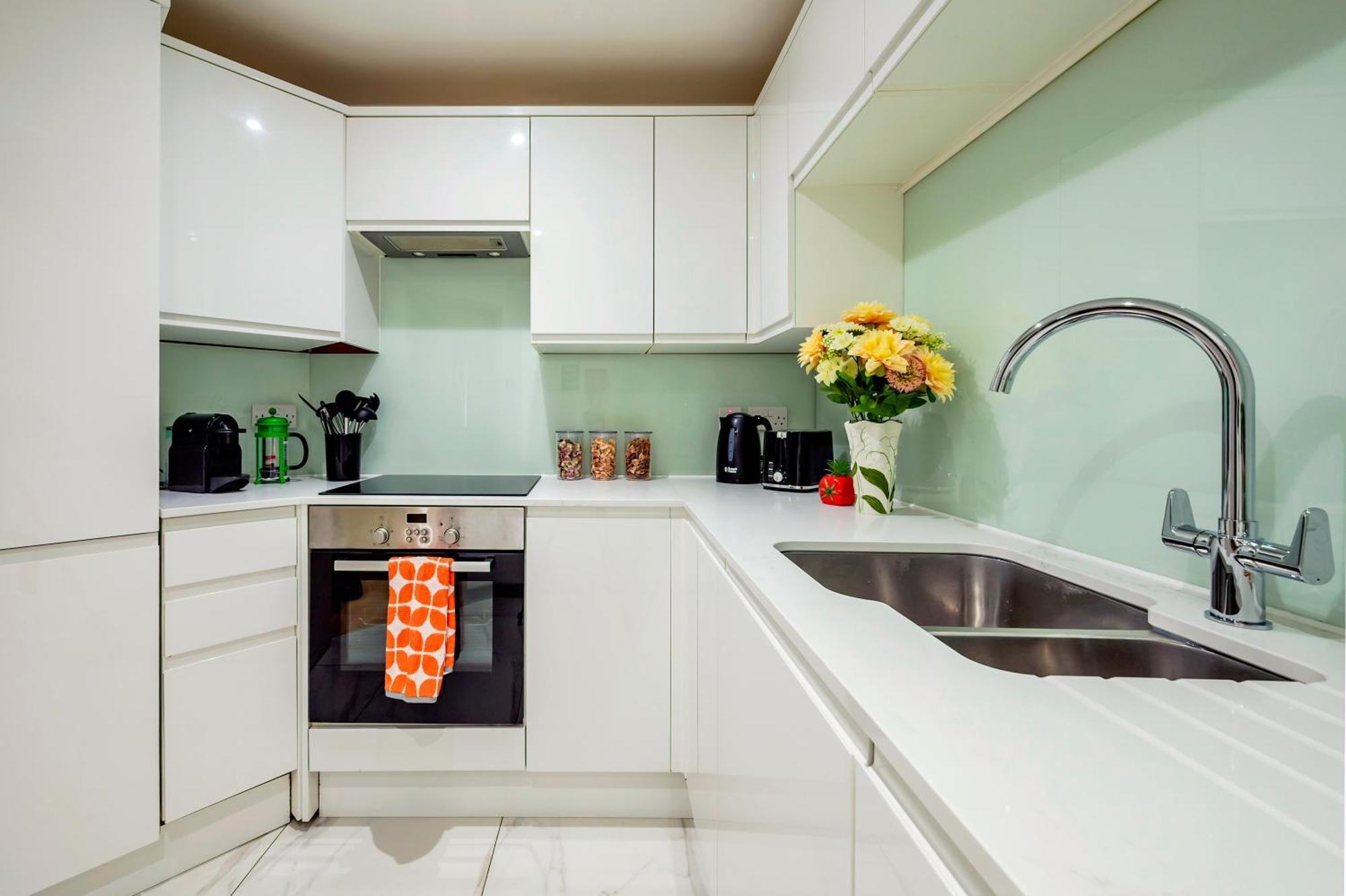 Welcome The Garrick Apartament *