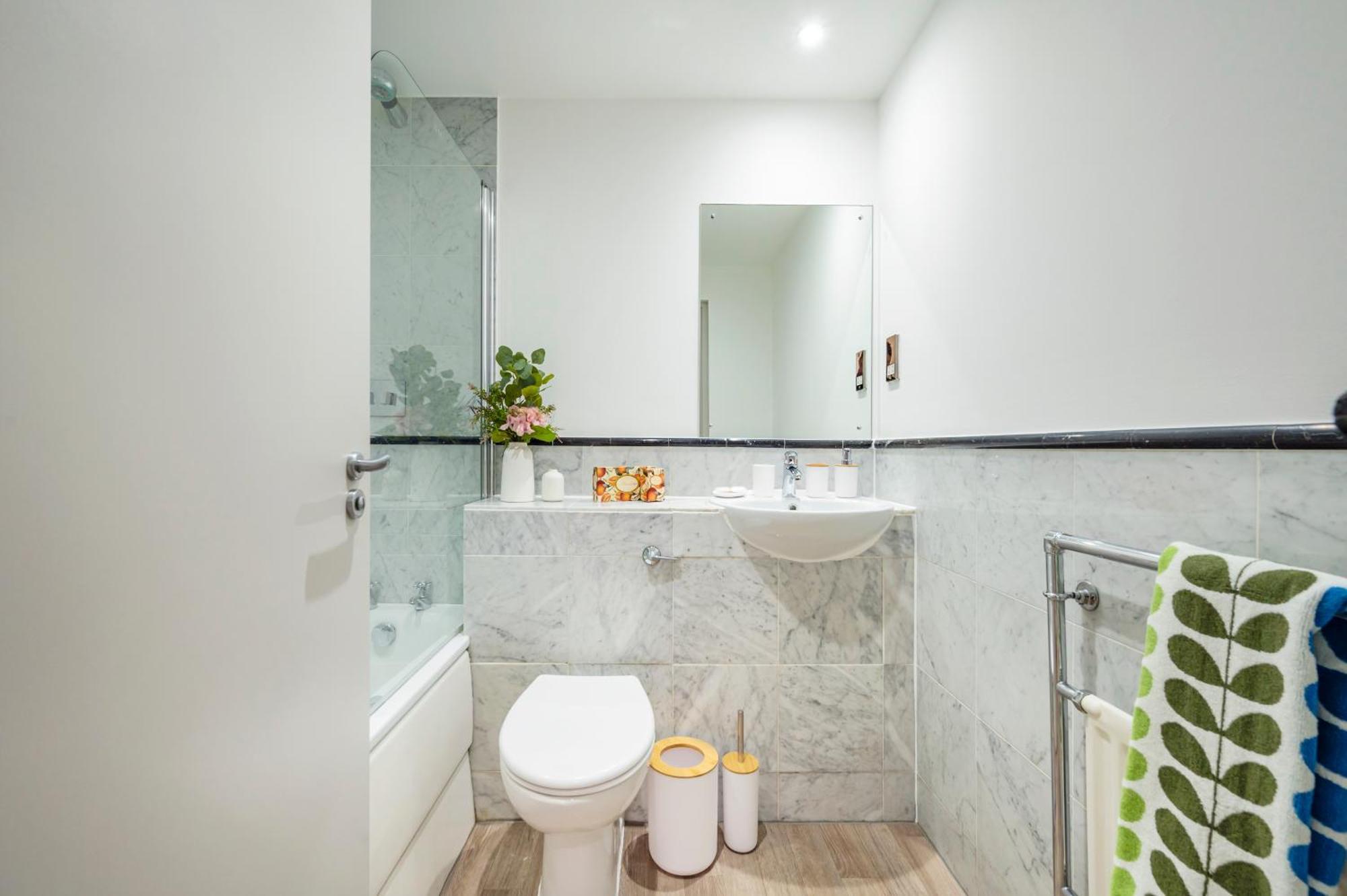 Welcome The Garrick Apartament Londra