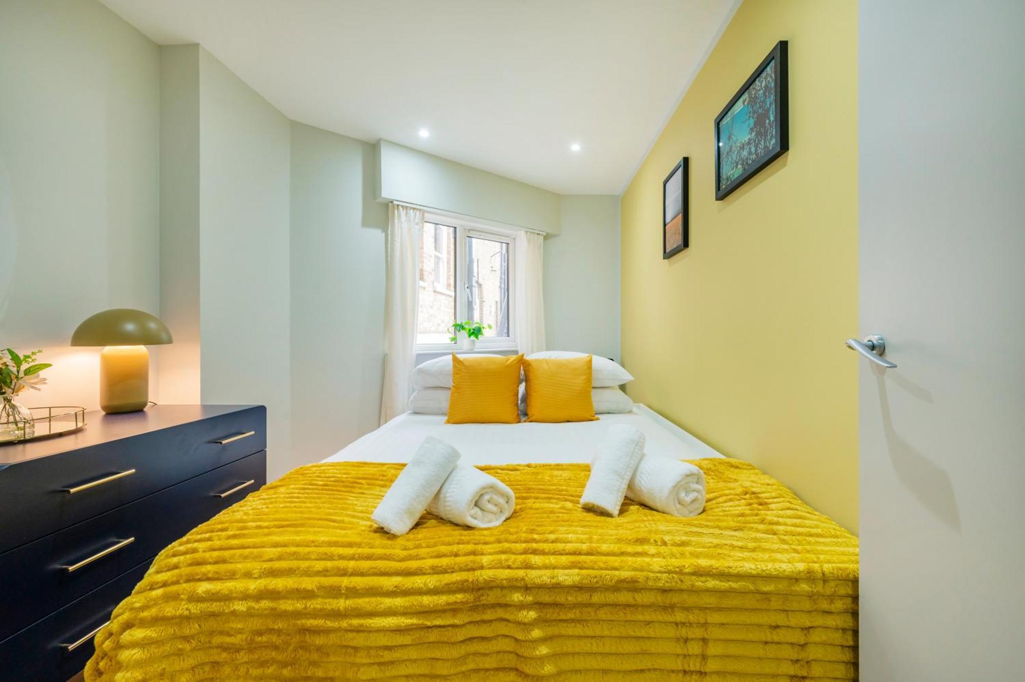 Apartament Welcome The Garrick