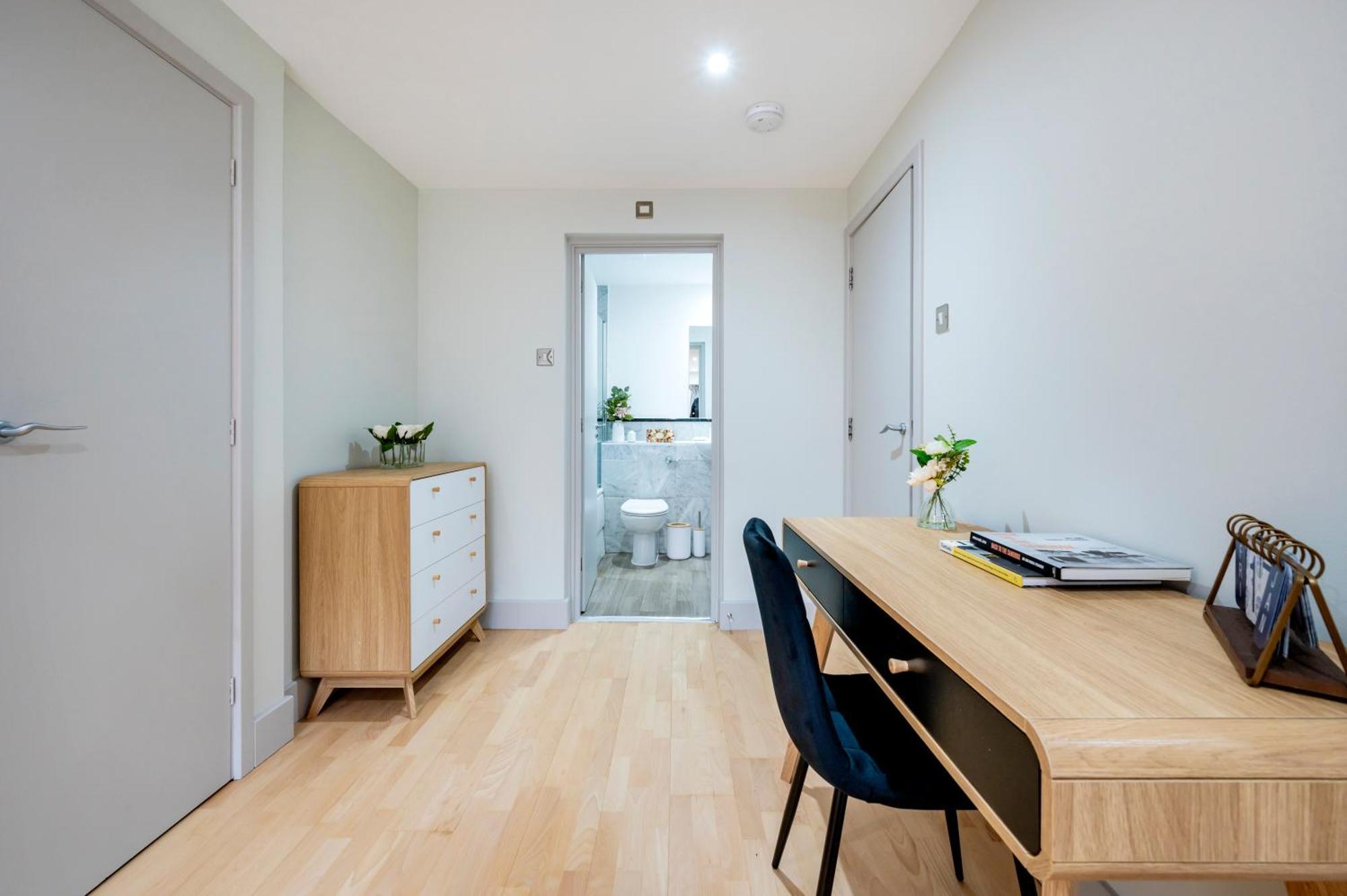 Apartament Welcome The Garrick *